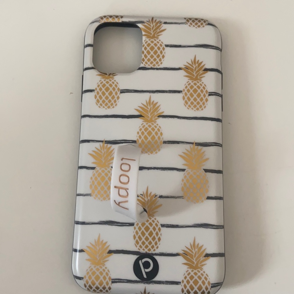 iPhone 11 loopy case